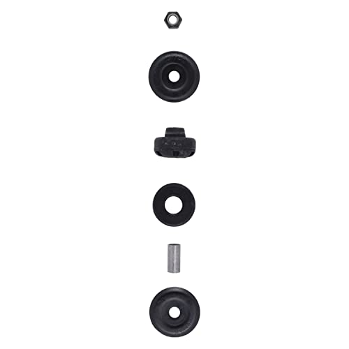 Bilstein B8 14-19 Ram 2500 Rear (4WD Only/Rear Lifted Height 2in w/o Air Leveling) Replacement Shock (24-285681) - Image 2