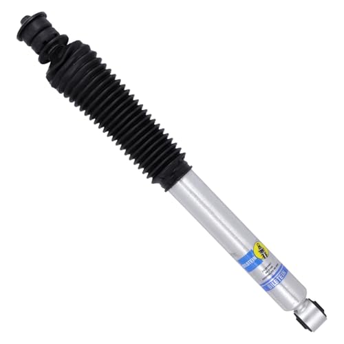 Bilstein B8 14-19 Ram 2500 Rear (4WD Only/Rear Lifted Height 2in w/o Air Leveling) Replacement Shock (24-285681) - Image 3