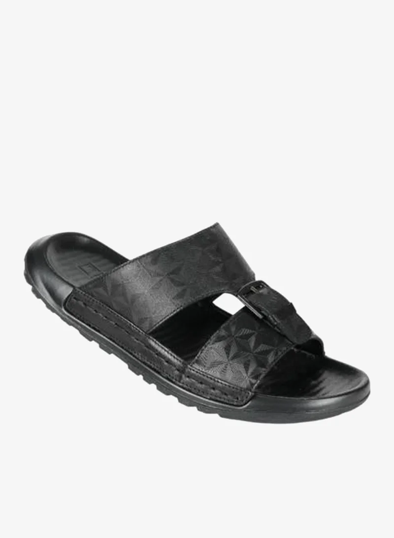 بارجيل أونو صنادل بارجيل أونو رجالي كاجوال 23218-3 أسود