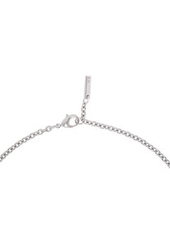 Karen Millen Crystal Teardrop Pendant  - Image 3