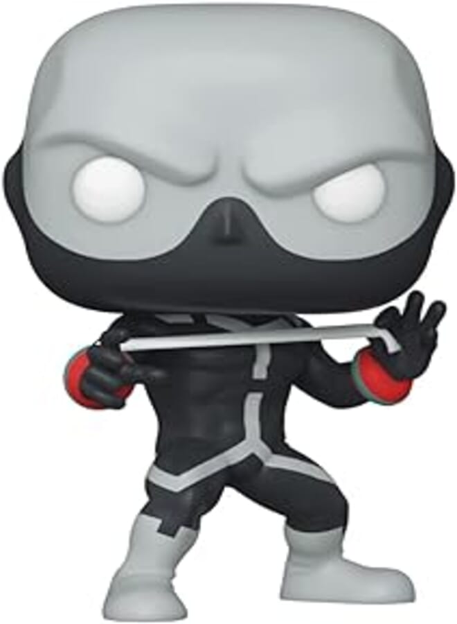 Funko Pop! Anime : My Hero Academia - Twice (Jin Bubaigawara) W/Chase (Exc)