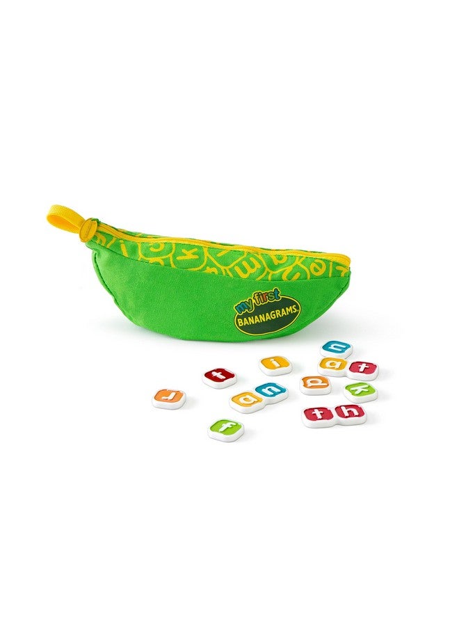 Bananagrams My First : Multi-Award Winning Kids Spelling Board Game For Ages 4+ - Image 5