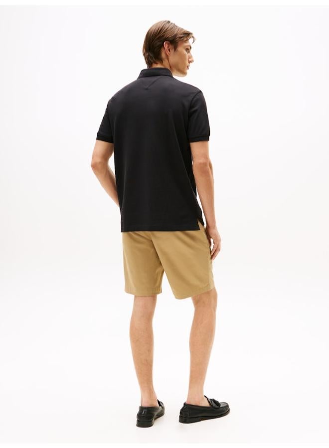 TOMMY HILFIGER Regular Fit Stretch Cotton Polo - Image 2