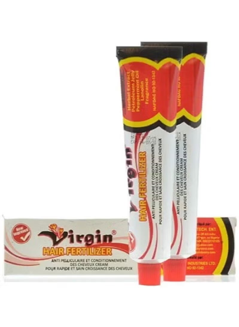 Fertilizer for virgin hair, 125 grams