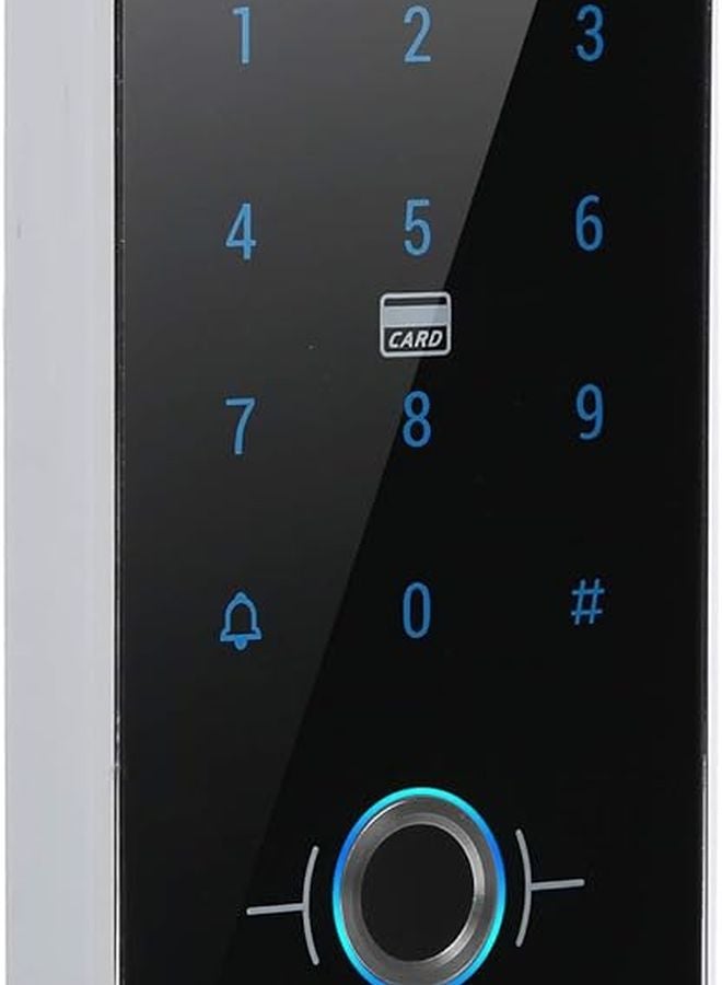 نظام التحكم في الوصول باستخدام لوحة المفاتيح وبصمة الإصبع NFC مقاوم للماء IP68 بسعة 120 مستخدم - Image 5