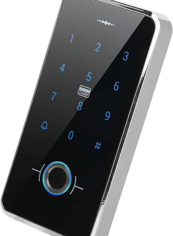 نظام التحكم في الوصول باستخدام لوحة المفاتيح وبصمة الإصبع NFC مقاوم للماء IP68 بسعة 120 مستخدم - Image 4