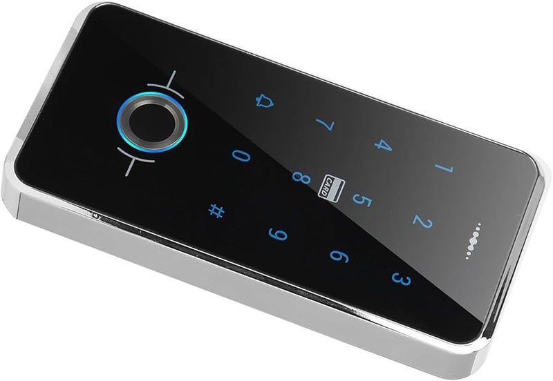 نظام التحكم في الوصول باستخدام لوحة المفاتيح وبصمة الإصبع NFC مقاوم للماء IP68 بسعة 120 مستخدم - Image 3
