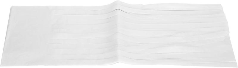aqxreight 25 Pieces Tassel Garland for Weddings Birthdays and Events Party Decoration Supplies in Silver (White) - Image 4