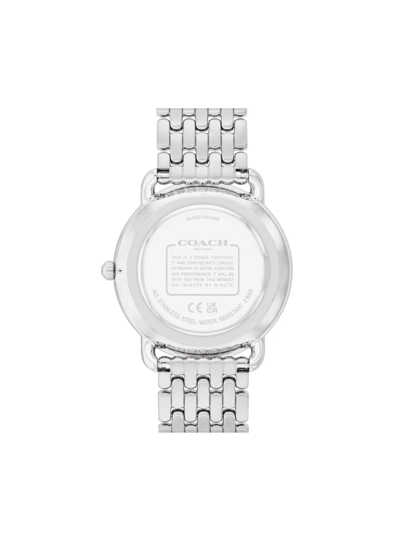 كوتش Elliot Steel Strap Analog Watch