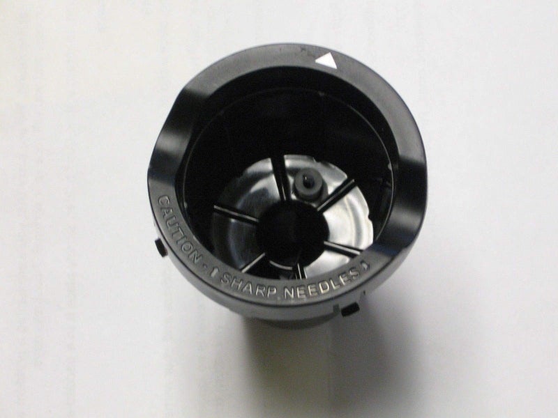K Cup Replacement Pod Holder for Keurig Holder Part with Exit Needle Compatible KElite KExpress KSupreme KSlim KCaf KMini KDuo KSelect KCompact Classic Models Coffee Makers