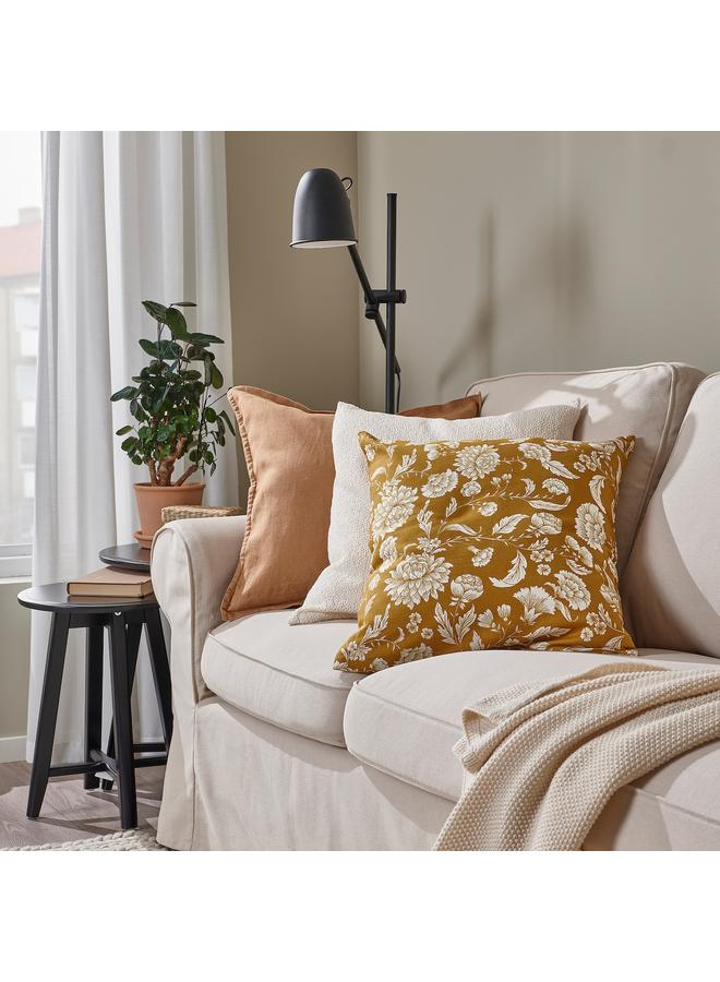 Green Tiger Cushion cover, yellow-brown, 50x50 cm - Image 2