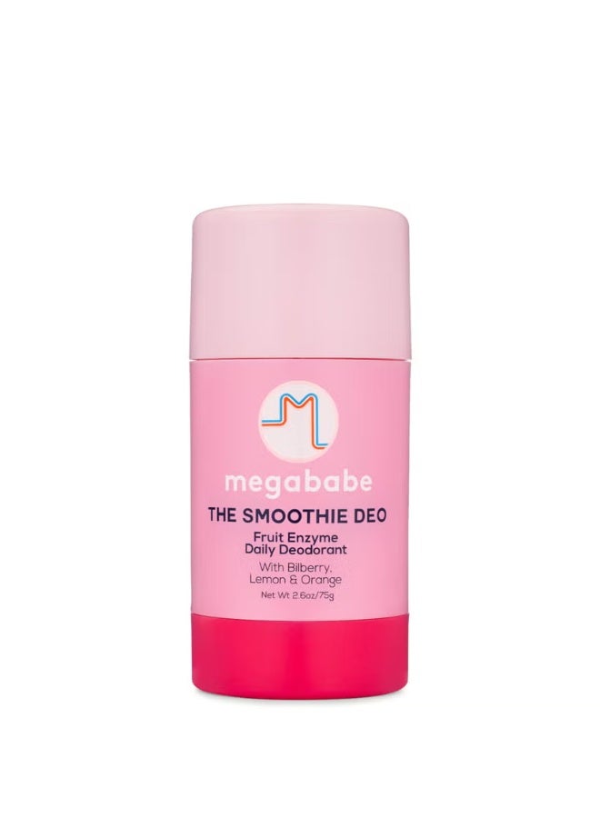 ميجا بابي Megababe Space Bar وThe Smoothie Deo - Image 3