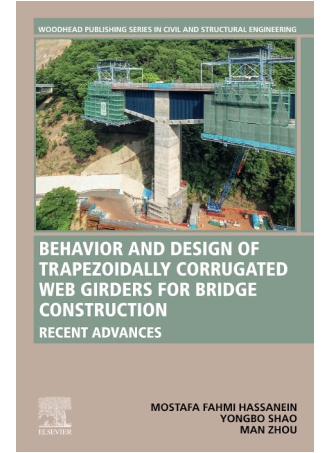 null - Behavior and Design of Trapezoidally Corrugated Web Girders for Bridge Construction: Recent Advances - Image 1