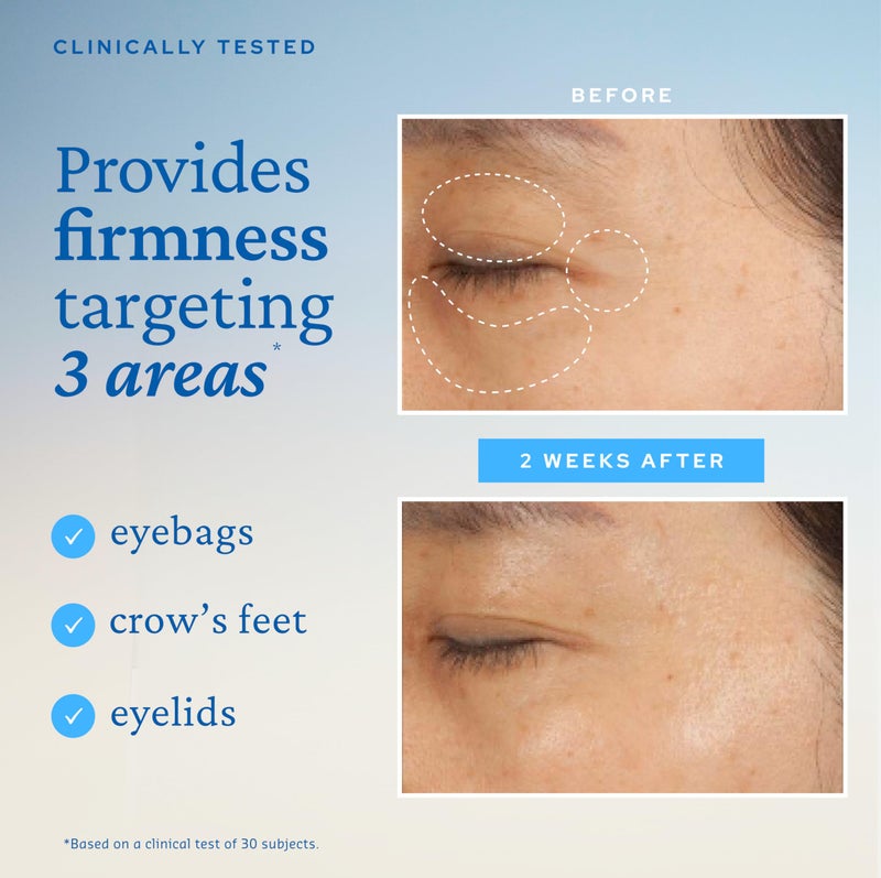 belif Peptide Eye Bomb, Anti-Aging Eye Cream for Wrinkles, Fine Lines, Crowâ€™s Feet & Eye Bags, 48hr Hydration with Ceramide, Squalane, Caffeine, Dermatologist-Tested Korean Skincare, 0.84 fl.oz - Image 4