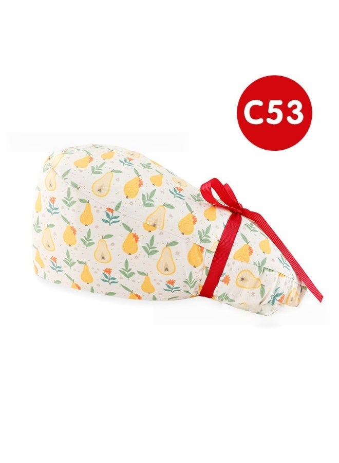 Nariele New Adjustable Surgical Cap