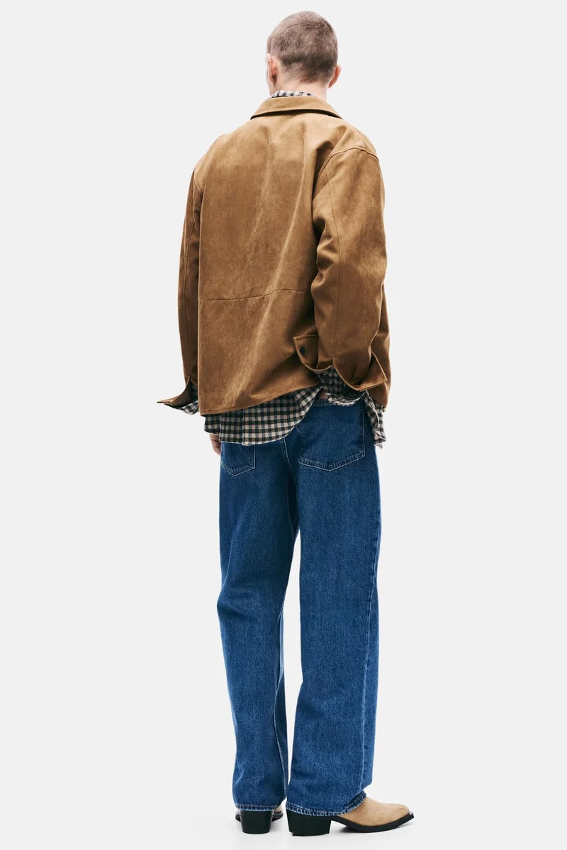 H&M  Relaxed jeans for Men | Best Price UAE