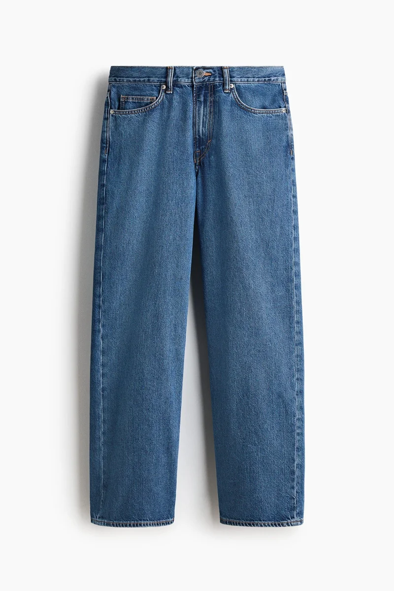 H&M  Relaxed jeans for Men | Best Price UAE