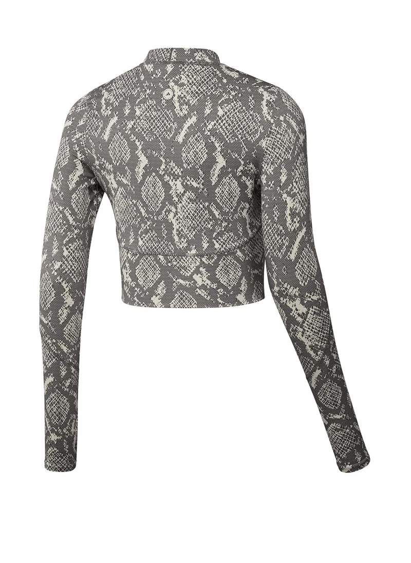 adidas By Stella McCartney Essential Logo Cropped T-Shirt