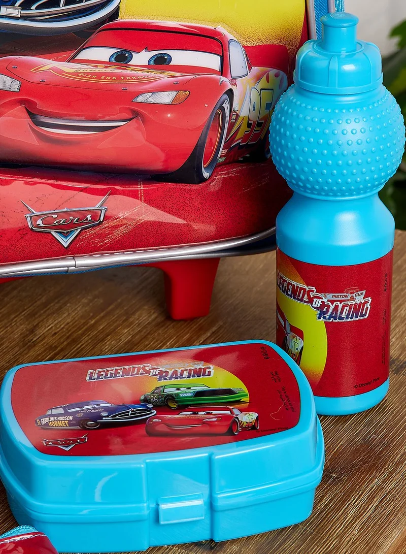 Disney Disney Cars  Back To School 5In1 Box Set