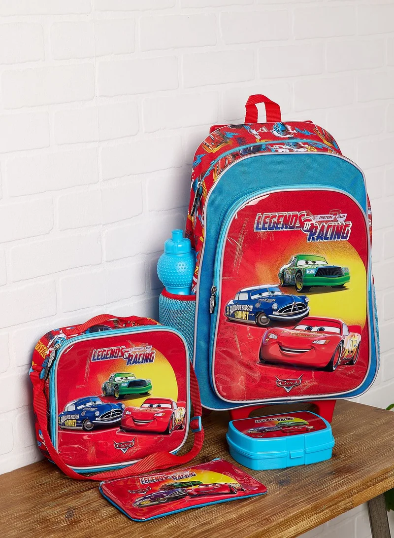 Disney Disney Cars  Back To School 5In1 Box Set