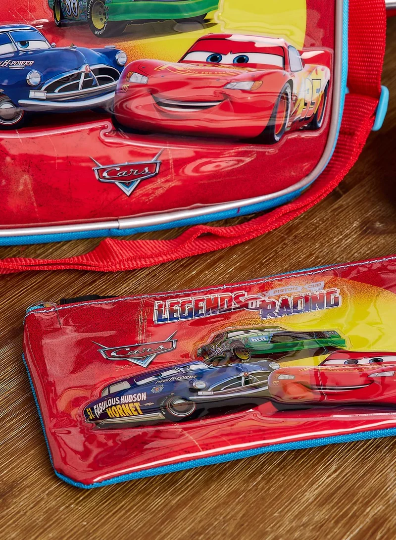 Disney Disney Cars  Back To School 5In1 Box Set