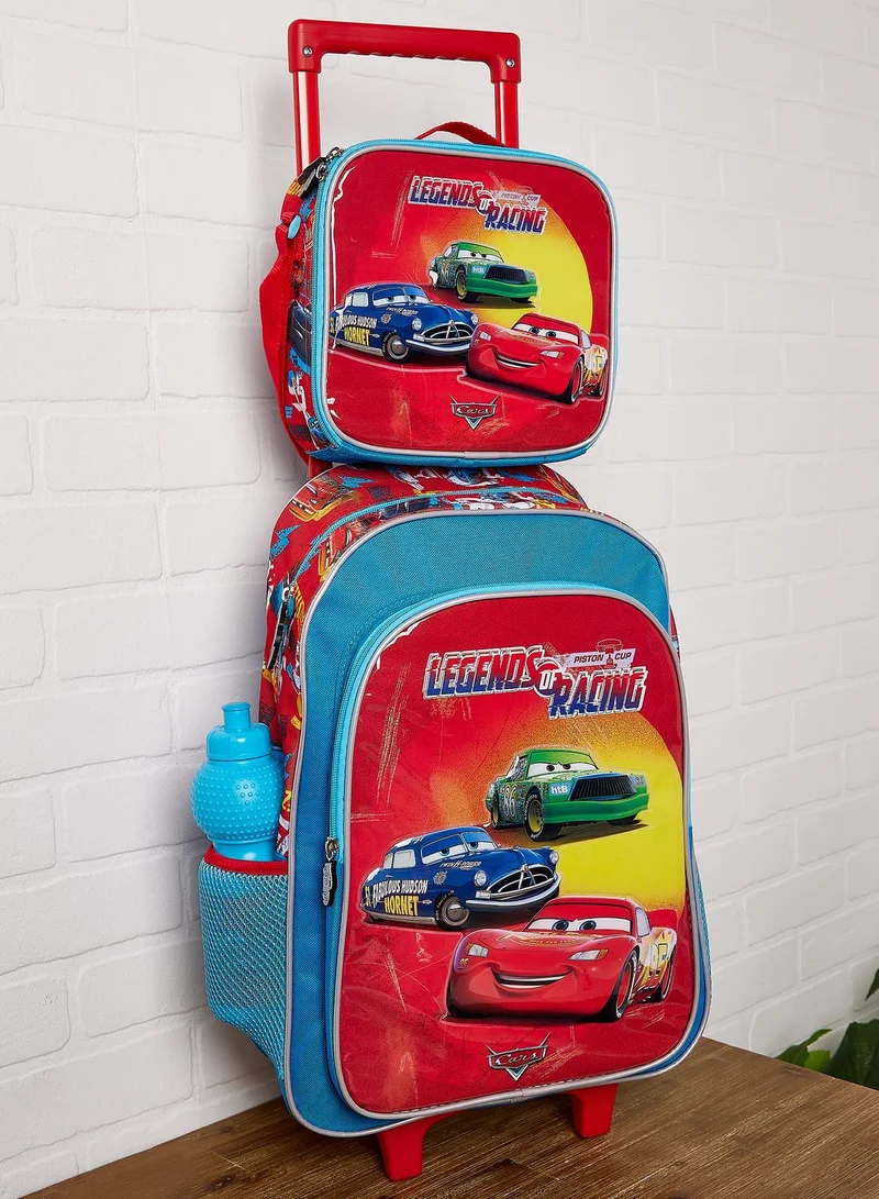 Disney Disney Cars  Back To School 5In1 Box Set