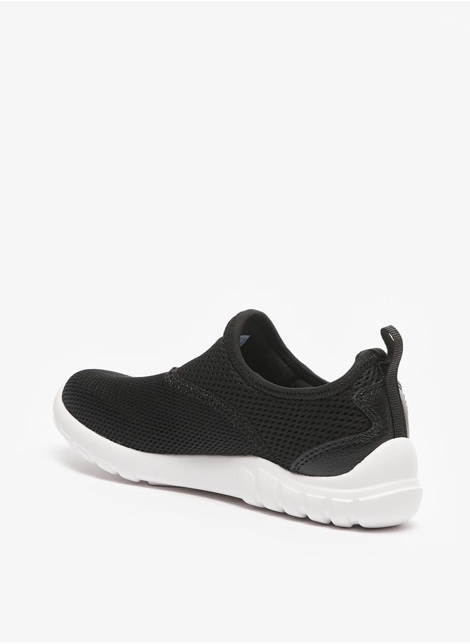 Dash - Boys Textured Slip On Sports Shoes - Image 1