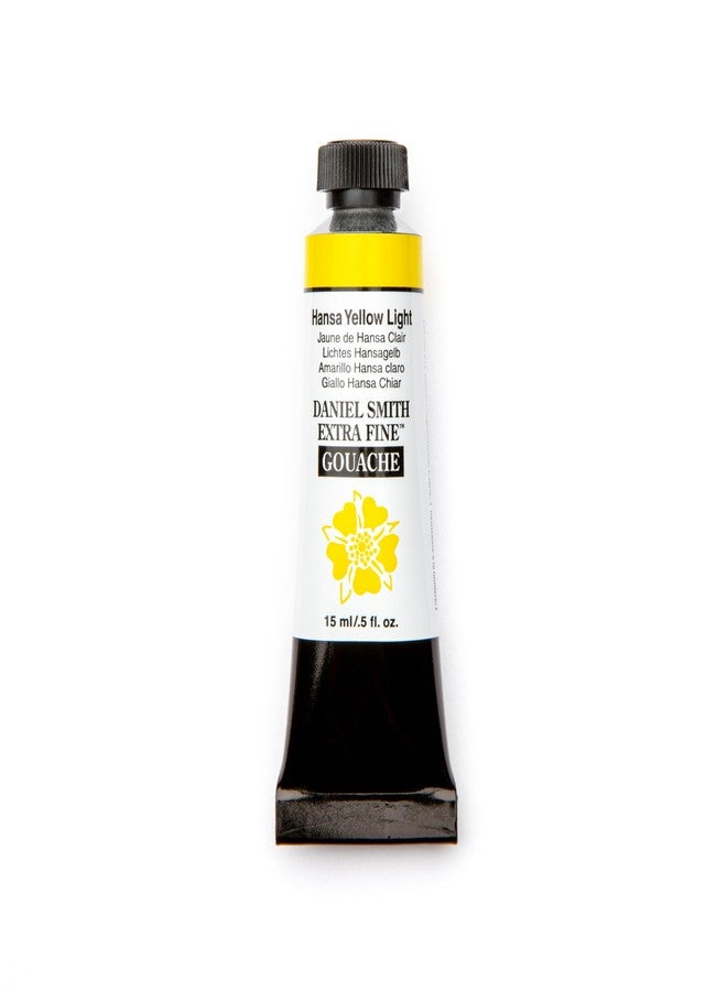 Daniel Smith Gouache Hansa Yellow Light Paint, 1 Count (Pack of 1) - Image 1