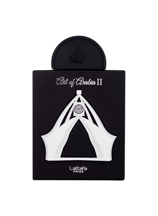 لطافة عطر لطافة برايد آرت أوف أرابيا 2 أو دو برفيوم 100 مل - Image 2