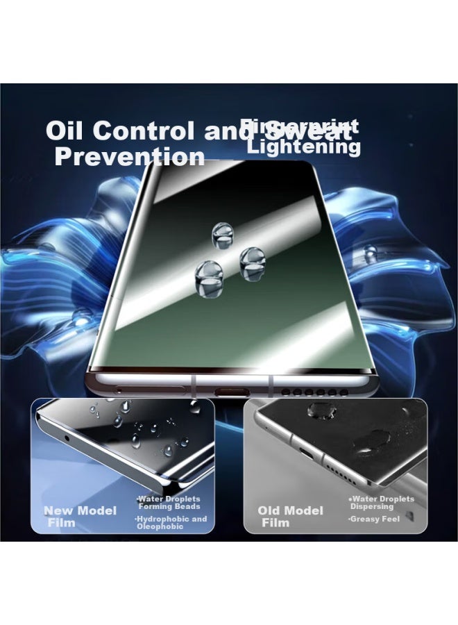 Koolife Privacy Screen Protector For Xiaomi 15 Ultra, Tempered Glass Anti-spy Film For Xiaomi 15 Pro/15s Pro, Ultra-thin High Definition Anti-shatter Anti-fingerprint Privacy Protection Film - Image 3