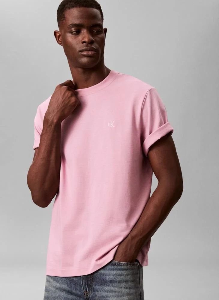 CALVIN KLEIN Pima Cotton T-shirt