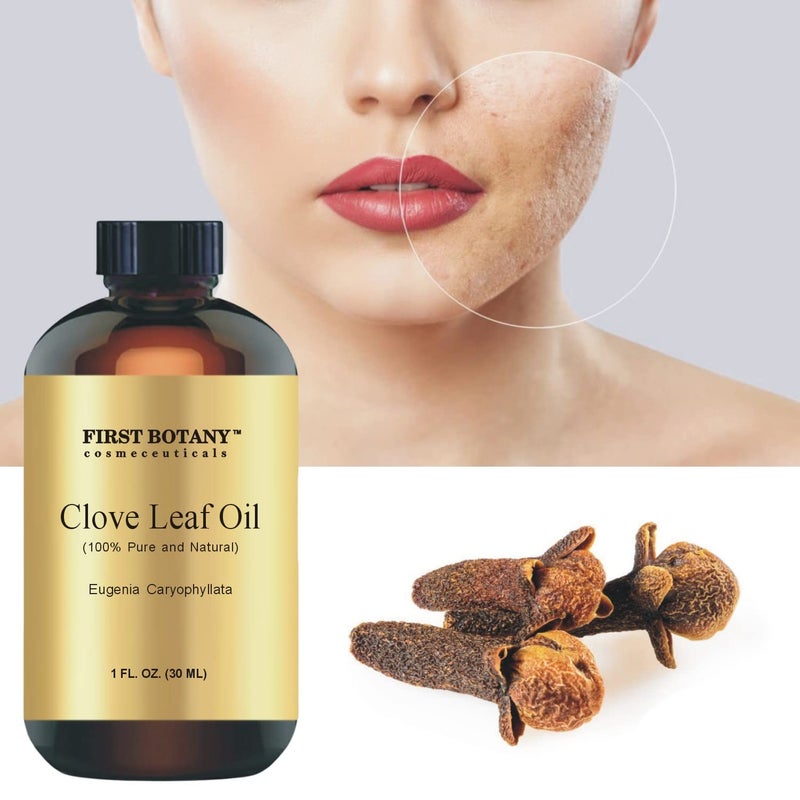 First Botany 100% Pure Clove Essential Oil - 1 fl oz (Clove) - Image 4