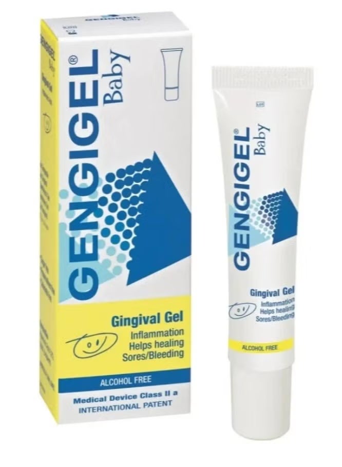 GENGIGEL BABY 15 ML
