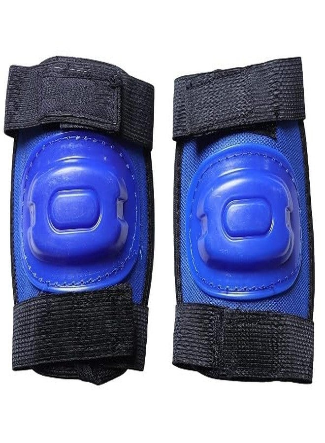 Plenteous مجموعة واقيات خوذة ولوح تزلج للأطفال من بلينتوس، معدات حماية لركوب الدراجات للأطفال الصغار، واقيات للركبة والمرفق والمعصم، مناسبة للفتيات والفتيان من عمر 6-8-10-12-14-16 سنة، للدراجات والسكوتر والتزلج على العجلات والتزلج المضمن (متوسط) - Image 3