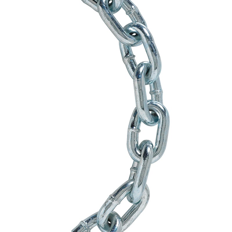 Koch A01160 Coil Chain, Electro Galvanized, Zinc Plated