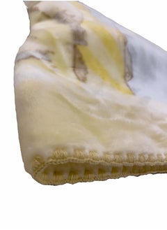RASILAN                       Baby Blanket - Beige - 80x110cm  - Image 2
