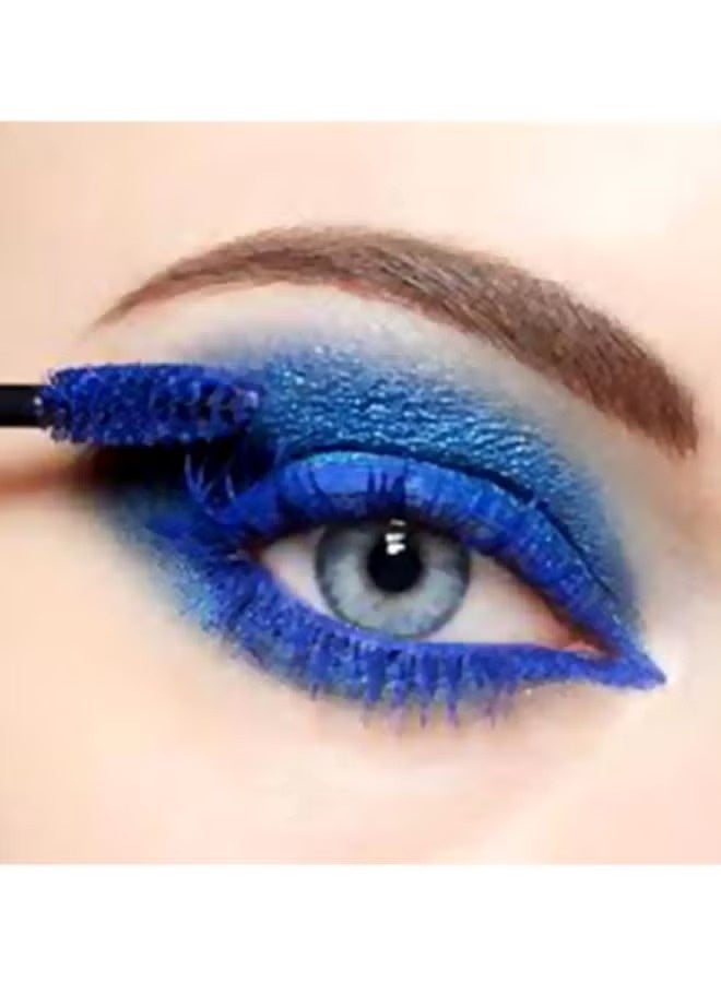 Golden Rose Essential Volume Mascara Blue - Image 4
