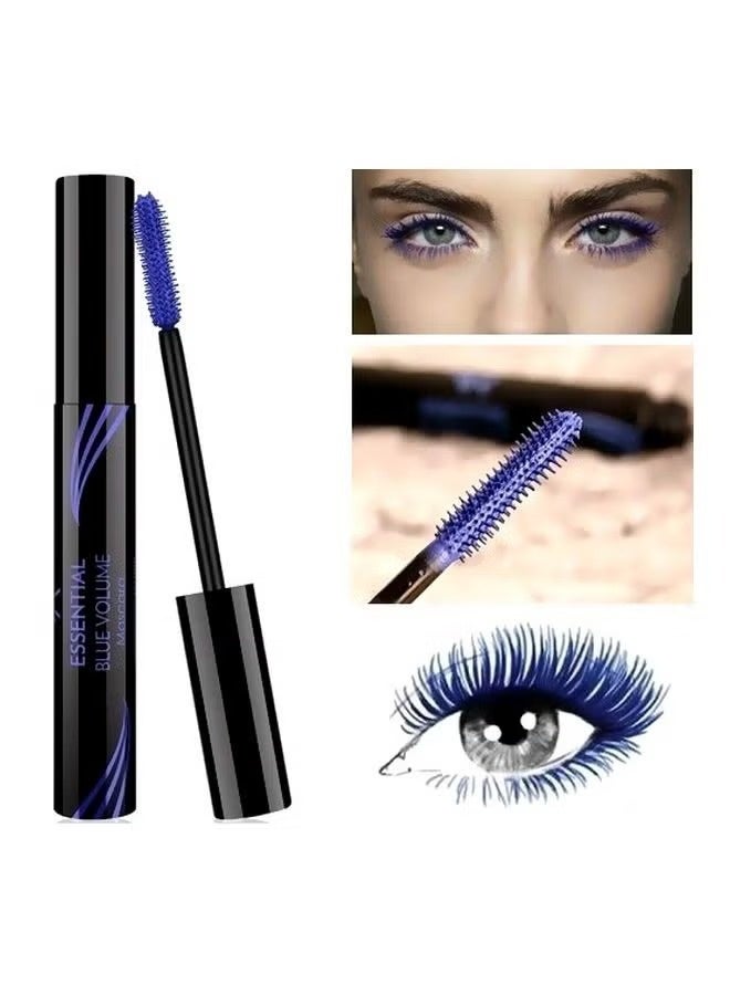 Golden Rose Essential Volume Mascara Blue - Image 5