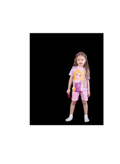 Pajamas for girls two pieces
