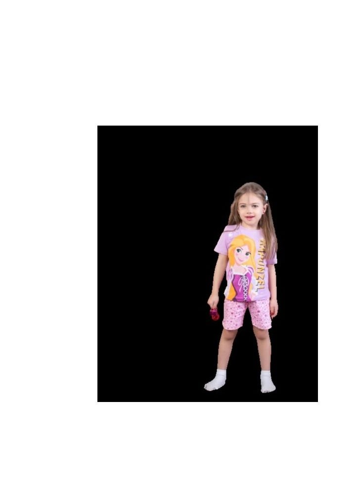 Generic - Pajamas for girls two pieces - Image 1