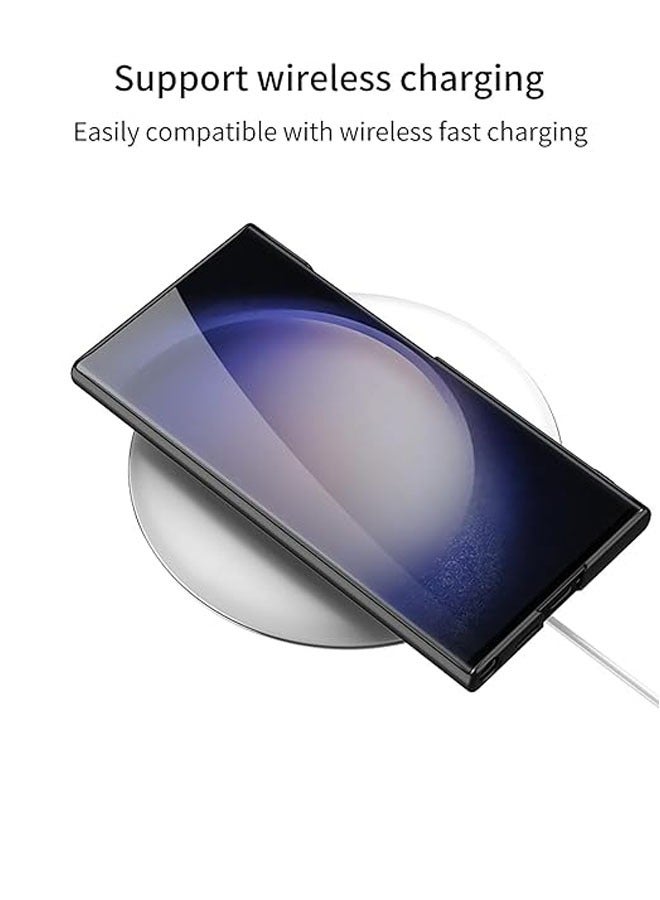 General For Samsung Galaxy S24 Ultra S Stylus Case with S Pen and Pen Holder Compatible with Galaxy S24 Ultra Full Coverage Polycarbonate Drop Resistant Hard Case  - Image 3