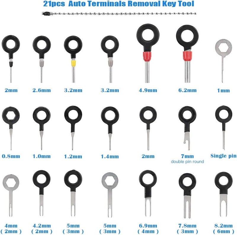 Glarks Pin Terminals Tool Set - Image 3