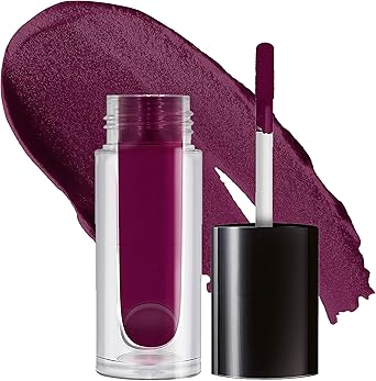 spongelle Mii Cosmetics Power Matte Lip Creme Long Wearing Matte Liquid Lipstick Supreme 04 - Image 3