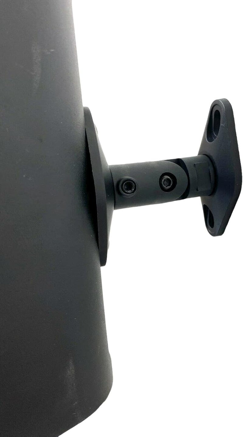 USAV Solutions USAV Wall Mount Brackets for Black Bose 161 151 SE Speaker - Pair - Image 3