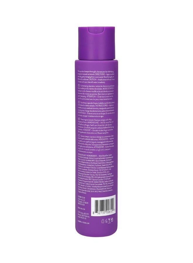 eSalon Hair Shampoo for Color-Treated Hair, Repair Color Care Shampoo (9 Fl Oz) - Sulfate-Free (SLS and SLES) to Prevent Color Fade - Renews, Strengthens, & Improves Dry Colored Hair - Image 4