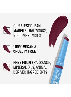 RIMMEL LONDON Kind And Free Tinted Lip Balm - 006 - Berry Twist  - Image 4