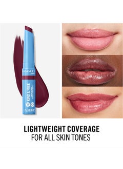RIMMEL LONDON Kind And Free Tinted Lip Balm - 006 - Berry Twist  - Image 5