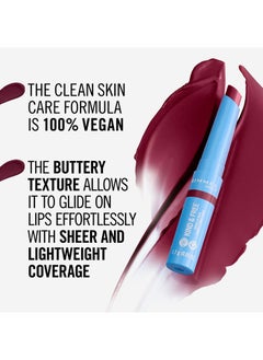 RIMMEL LONDON Kind And Free Tinted Lip Balm - 006 - Berry Twist  - Image 3
