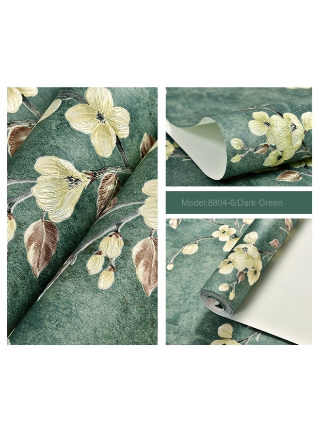 Anna 0.53*3m 3D Waterproof Wall Mural for Bedroom Decoration - Stylish Background Wall Sticker - Image 3