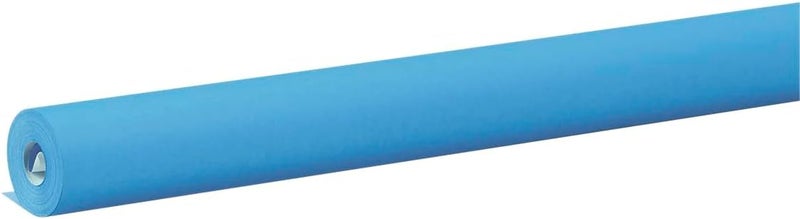 Fadeless Bulletin Board Art Paper, Brite Blue, 24" x 60', 1 Roll